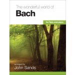 Image links to product page for The Wonderful World of Bach [Flute]