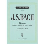 Image links to product page for Concerto in E minor, BWV1059/35