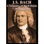 Image links to product page for A Treasury of Bach Duets for Flute and Clarinet