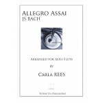 Image links to product page for Allegro Assai from Sonata No.3 in C major