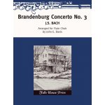 Image links to product page for Brandenburg Concerto No 3