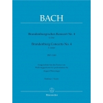 Image links to product page for Brandenburg Concerto No 4