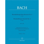 Image links to product page for Brandenburg Concerto No 4