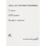 Image links to product page for Jesu, Joy of Man's Desiring [Four Flutes]