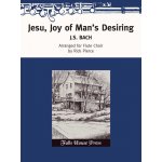 Image links to product page for Jesu, Joy of Man's Desiring [Flute Choir]