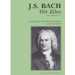Image links to product page for Wir Eilen from Cantata No 78