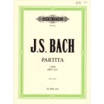 Image links to product page for Partita in A minor for Solo Flute, BWV1013