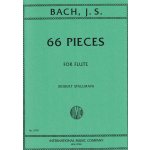 Image links to product page for 66 Pieces for Solo Flute