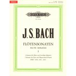 Image links to product page for Flute Sonatas for Flute and Piano, BWV 1030-1032, Vol 1