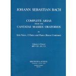 Image links to product page for Complete Arias from the Cantatas, Masses & Oratorios Vol.4, BWV 107,110,173
