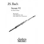 Image links to product page for Sonata No 6 in E