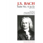 Image links to product page for Suite No 4 in E flat, after Cello Suite, BWV1010