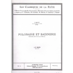 Image links to product page for Suite No 2 in B minor - Polonaise and Badinerie, BWV1067