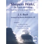 Image links to product page for Sleepers Wake for Three Mixed Flutes
