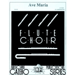 Image links to product page for Ave Maria [Flute Choir]