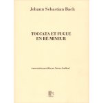 Image links to product page for Toccata and Fugue in D minor for Solo Flute, BWV565