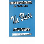 Image links to product page for The Blues for Treble Clef - Improvisational Patterns