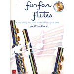 Image links to product page for Fun for Flutes (includes CD)