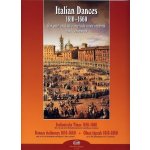Image links to product page for Italian Dances 1610-1660