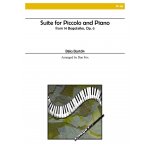 Image links to product page for Suite for Piccolo and Piano