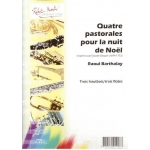 Image links to product page for 4 Pastorales Pour La Nuit de Noel