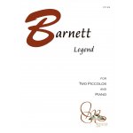 Image links to product page for Legend [2 Piccolos and Piano]
