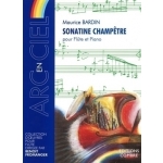 Image links to product page for Sonatine Champêtre