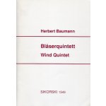Image links to product page for Wind Quintet