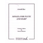 Image links to product page for Sonata for Flute and Harp