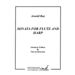 Image links to product page for Sonata for Flute and Harp