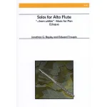 Image links to product page for Solos for Alto Flute
