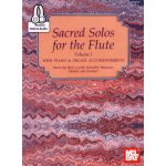 Image links to product page for Sacred Solos for the Flute with Piano Accompaniment, Vol 1 (includes Online Audio)