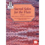 Image links to product page for Sacred Solos for the Flute with Piano Accompaniment, Vol 1 (includes Online Audio)
