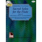 Image links to product page for Sacred Solos Vol 2 (includes CD)