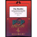 Image links to product page for The Beatles for Flute and Piano