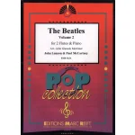 Image links to product page for The Beatles for Two Flutes and Piano, Vol 2