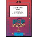 Image links to product page for The Beatles for Two Flutes and Piano, Vol 3