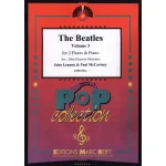 Image links to product page for The Beatles for Two Flutes and Piano, Vol 3