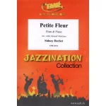 Image links to product page for Petite Fleur for Flute and Piano