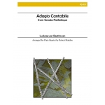 Image links to product page for Adagio Cantabile from Sonata Pathetique