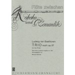 Image links to product page for Trio in D major for Three Flutes,  after Op87