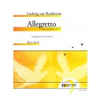 Image links to product page for Allegretto from Symphony No 7 [Flute Choir]