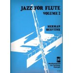 Image links to product page for Jazz for Flute Vol 2