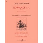 Image links to product page for Romance in F major for Flute and Piano, Op 50