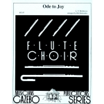 Image links to product page for Ode to Joy [Flute Choir]