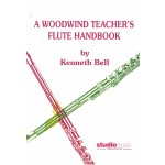 Image links to product page for A Woodwind Teacher's Flute Handbook