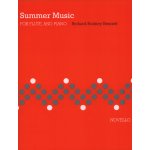 Image links to product page for Summer Music for Flute and Piano