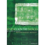 Image links to product page for Seven Country Dances