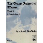 Image links to product page for The Young Orchestral Flautist Book 1