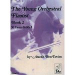 Image links to product page for The Young Orchestral Flautist Book 2